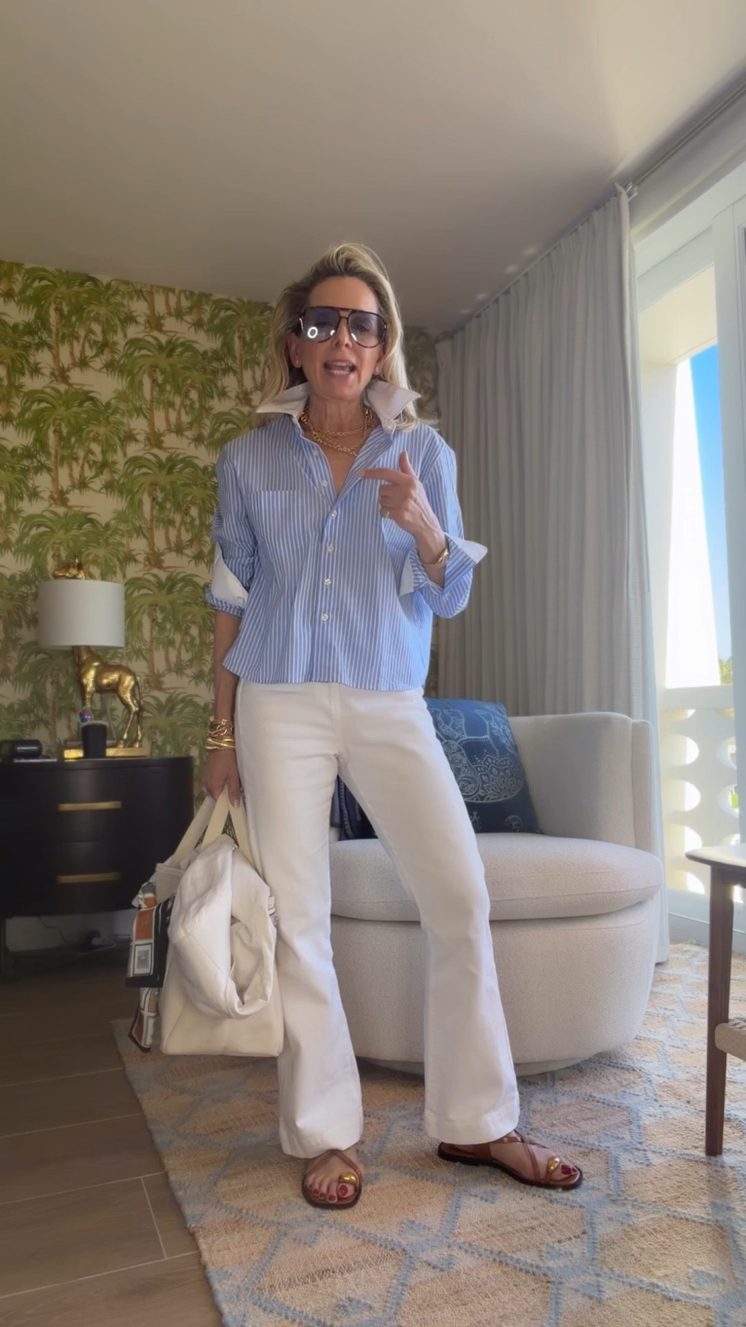 Answering questions 
Great pants from @julia_amory 
Links below for all I’m 5’3” and wear xs

#LTKgrwm #LTKootd #LTKdayinmylife