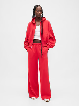 VintageSoft Baggy Wide-Leg Sweatpants | Gap (US)