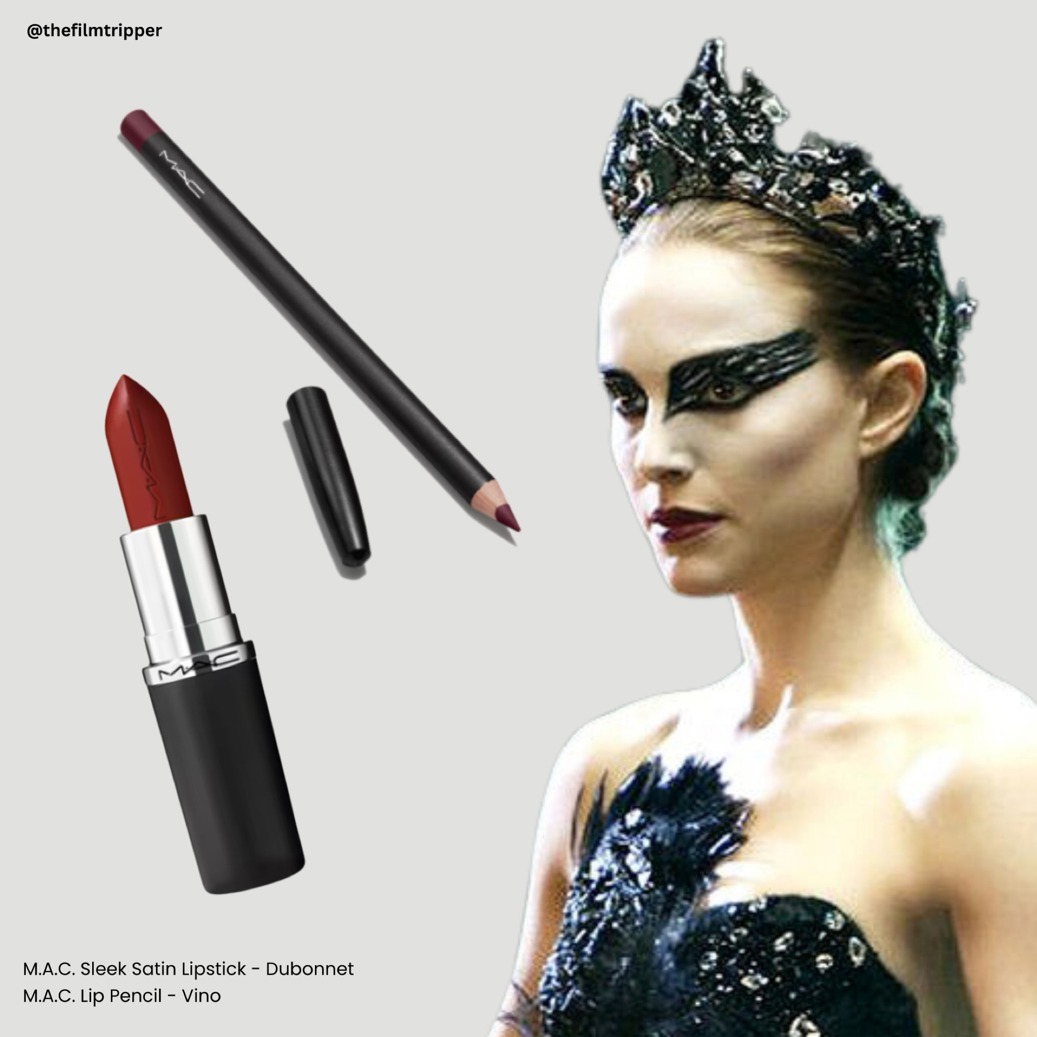 Black Swan - VIRAL Lip Combo, Lipstick

#LTKgiftguide #LTKstyletip #LTKbeauty