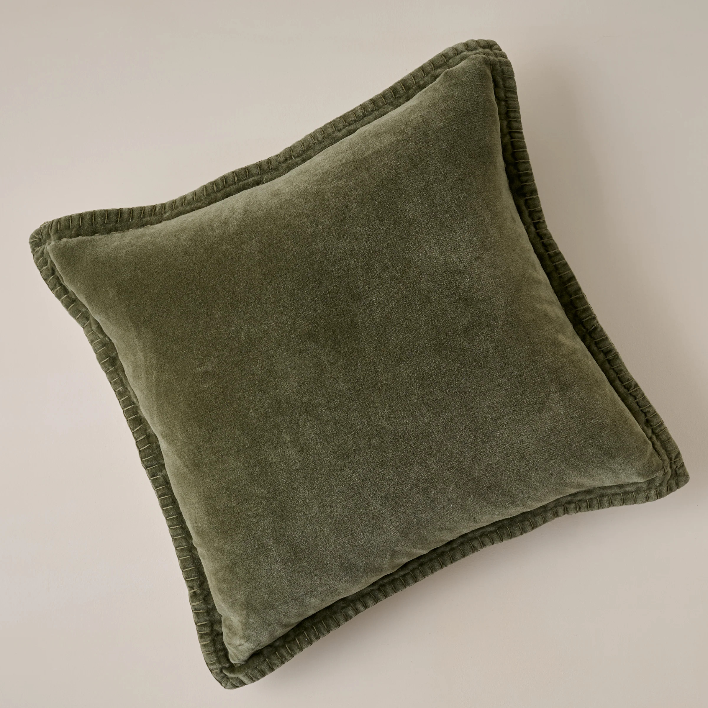 Townes Winter Moss Pillow | Magnolia
