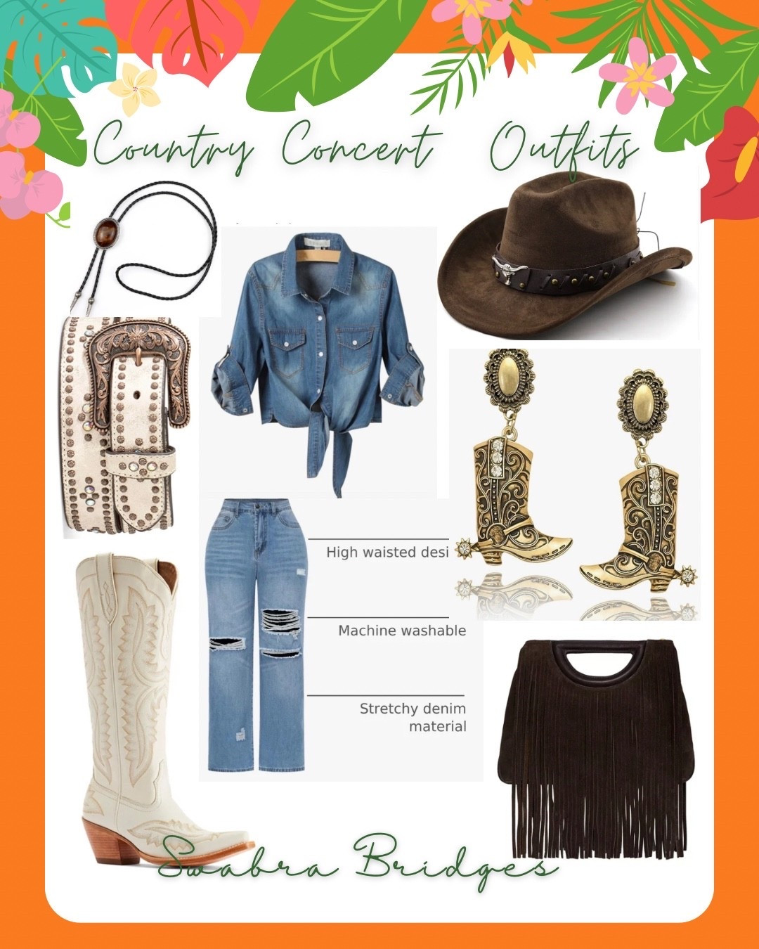 Are you ready? Shop the cutest in country concert outfit 

#LTKPetite #LTKFestival #LTKootd