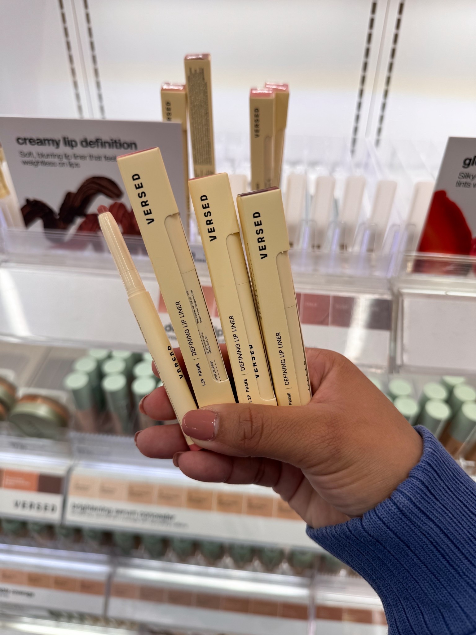 I’m obsessed with these! So similar to the Rhode lip liners! $11.99 

target beauty, lip contour, new beauty products 

#LTKBeauty #LTKSpringSale