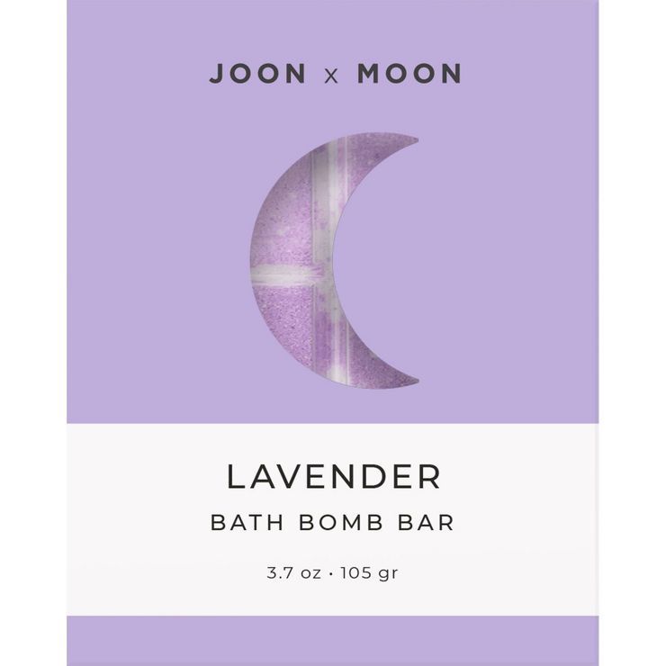 Joon X Moon Lavender Bath Bomb - 3.7oz | Target