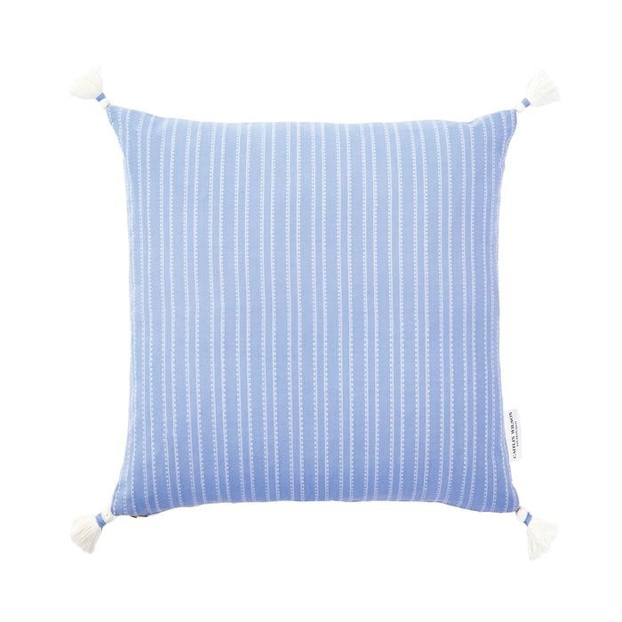 Provence Stripe Pillow | Caitlin Wilson Design