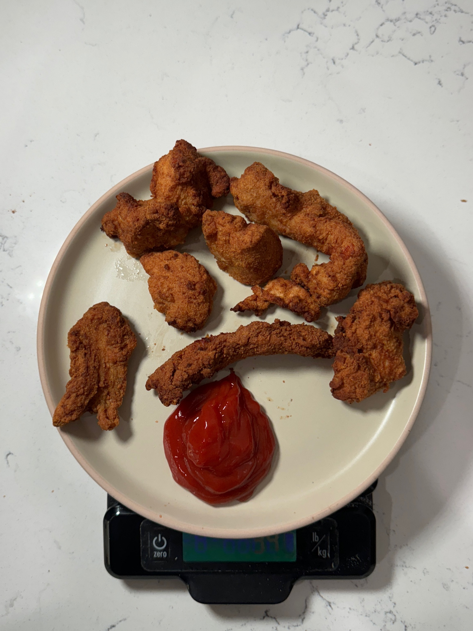 Fav chicken strips 🔥🥵