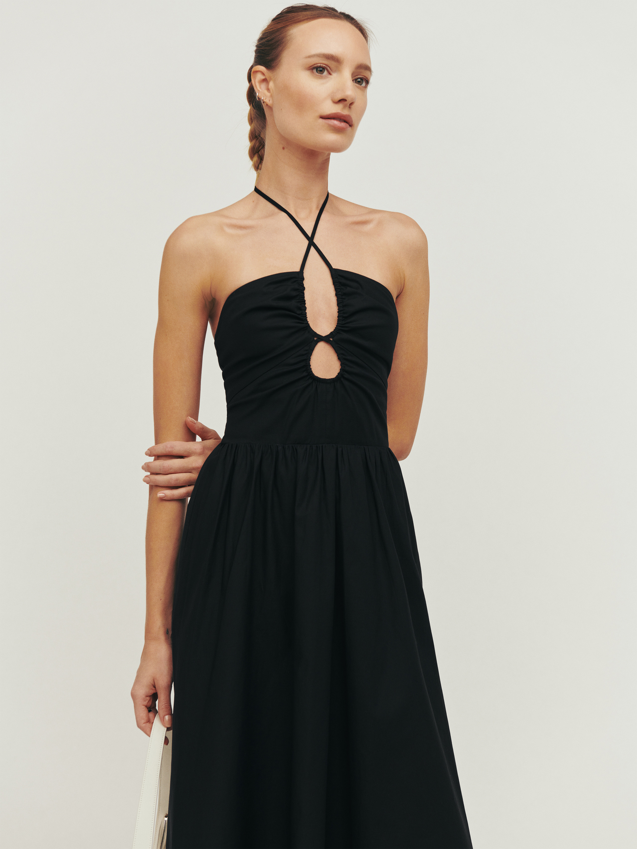 Stassie Dress | Reformation (Global)