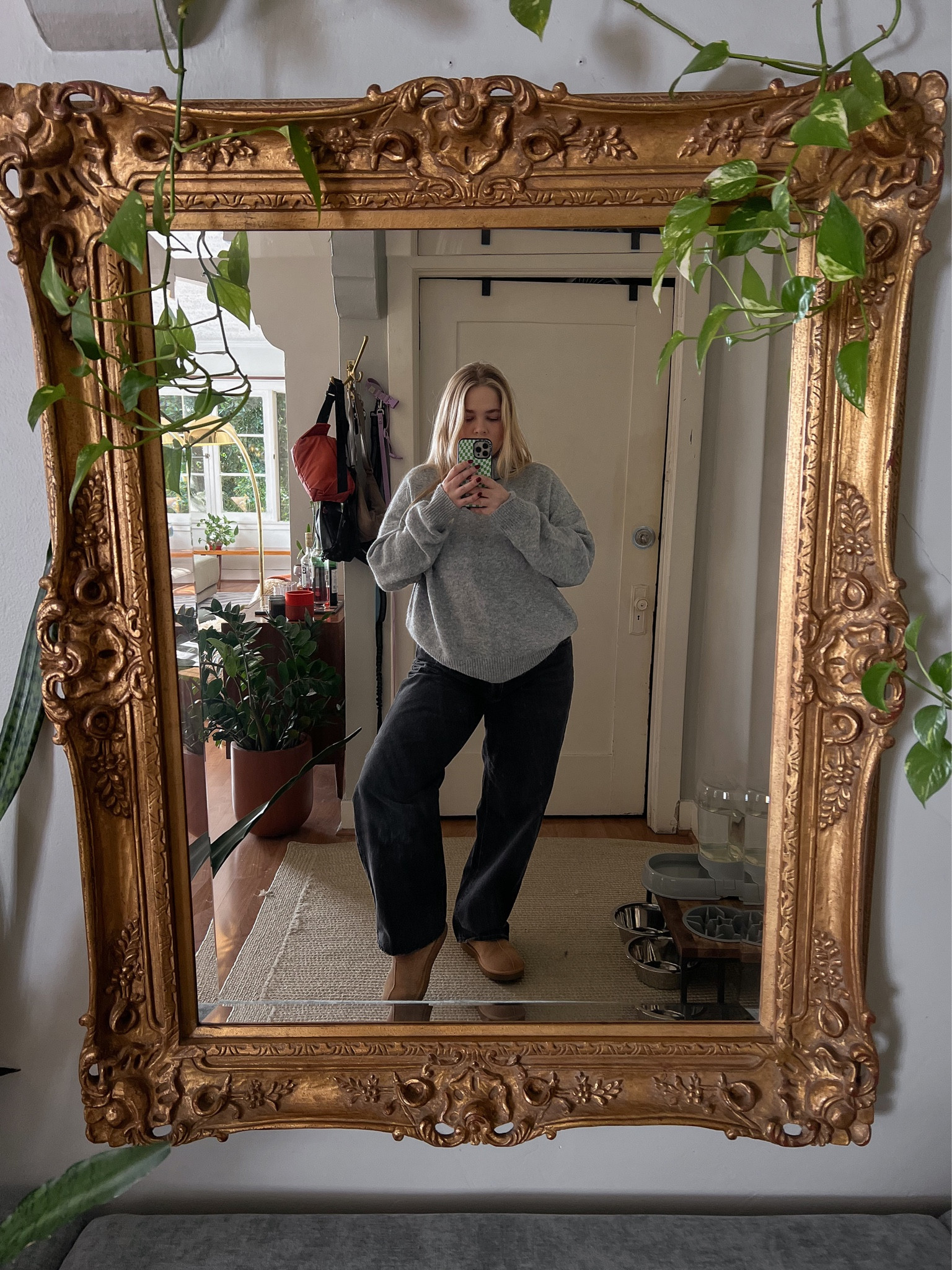 Cozy classic fall fit 🍂✨

#LTKmidsize #LTKstyletip #LTKfindsunder100