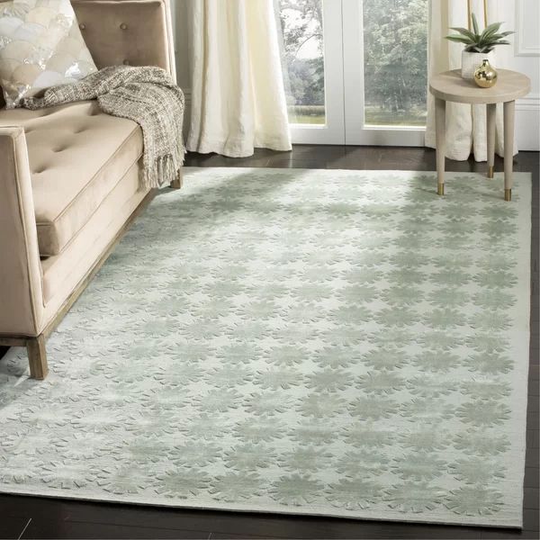 Hand Knotted Rug | Wayfair North America