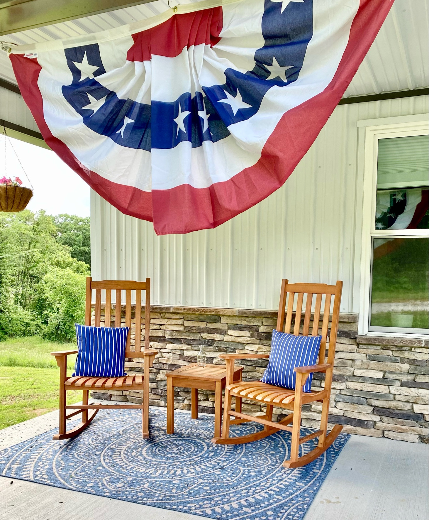 It might be negative temperatures outside but I’m ready for some sunshine, warm weather and front porch sitting! Our rocking chairs are on sale today and they have been well used and held up well over the last few years! 

#LTKSaleAlert #LTKHome #LTKMostLoved