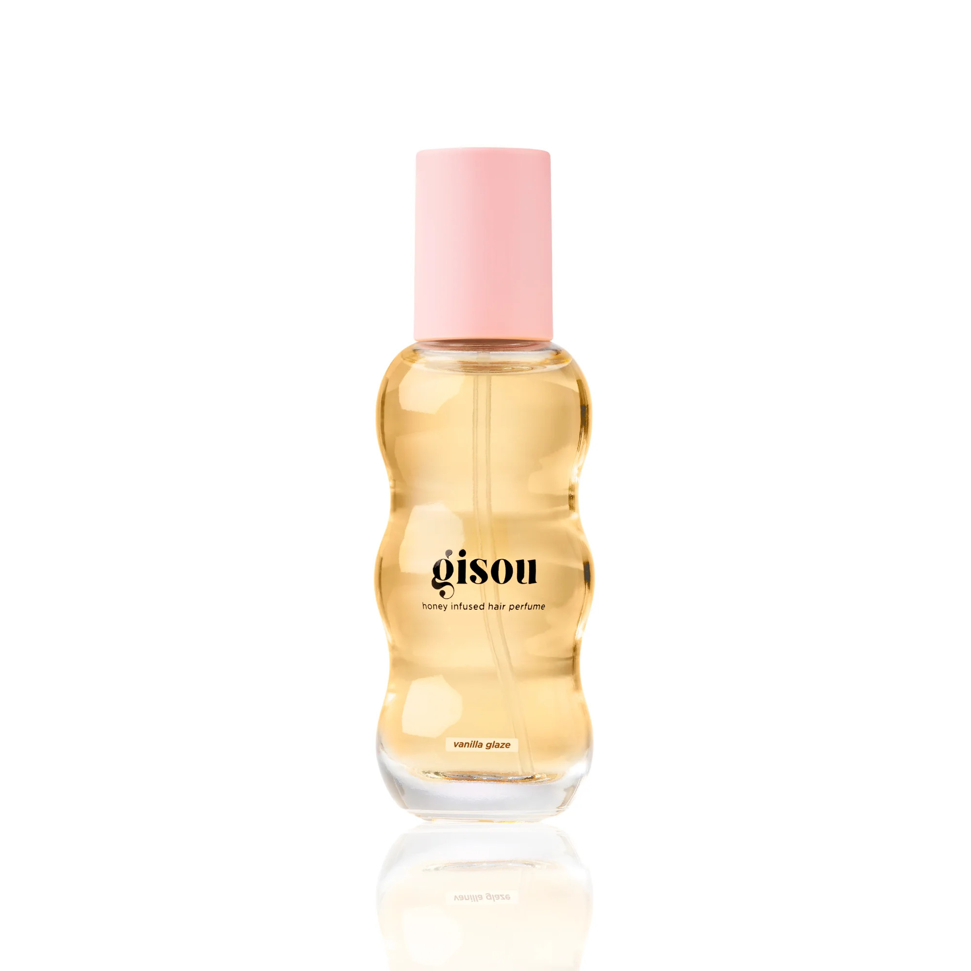 Honey Infused Hair Perfume Vanilla Glaze | Gisou