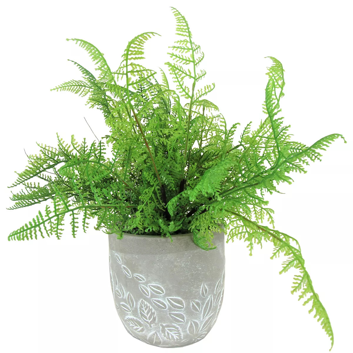Sonoma Goods For Life® Artificial Fern Plant Floor Decor | Kohl's