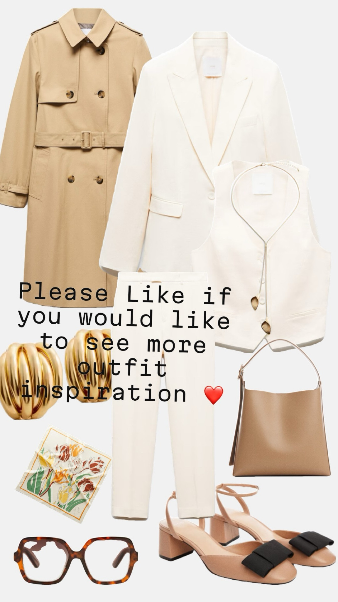 "Elevate Your 9-to-5 Chic: Timeless Office Styles for Women 30+ & 40+. Affordable High Street OOTD Inspiration that Blends Elegance with Comfort. 🌟💼 #OfficeChic #WorkWearStyle #30PlusFashion #40sFashion #AffordableFashion #HighStreetFinds #OOTDInspo"

#LTKeurope #LTKover40 #LTKSeasonal