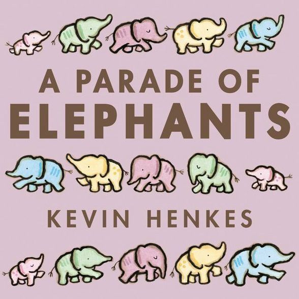 A Parade of Elephants - by Kevin Henkes | Target