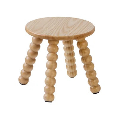 Solid Wooden Step Stool for Kids Adults | Wayfair North America