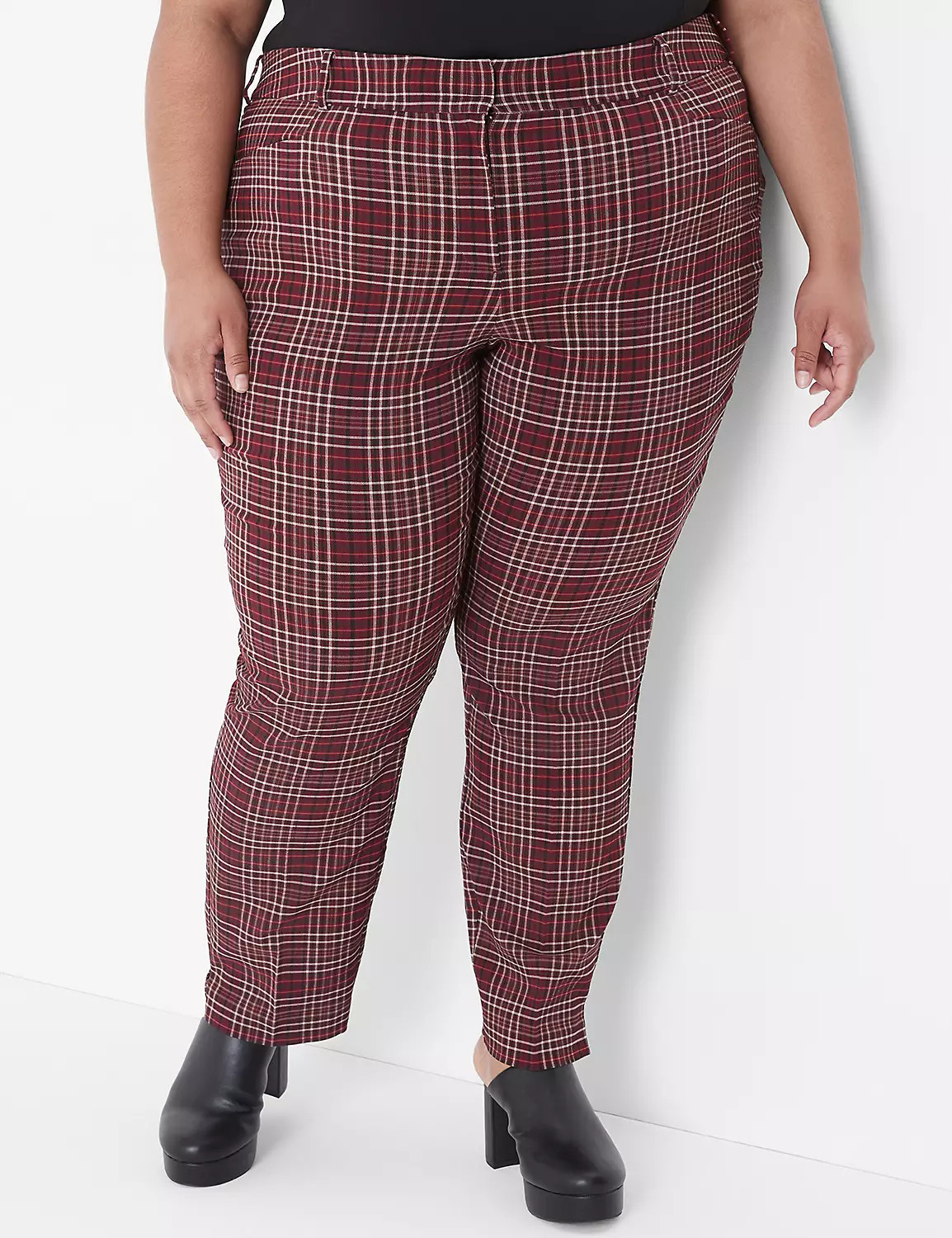 Slim Ankle 4-Season Pant | LaneBryant | Lane Bryant (US)