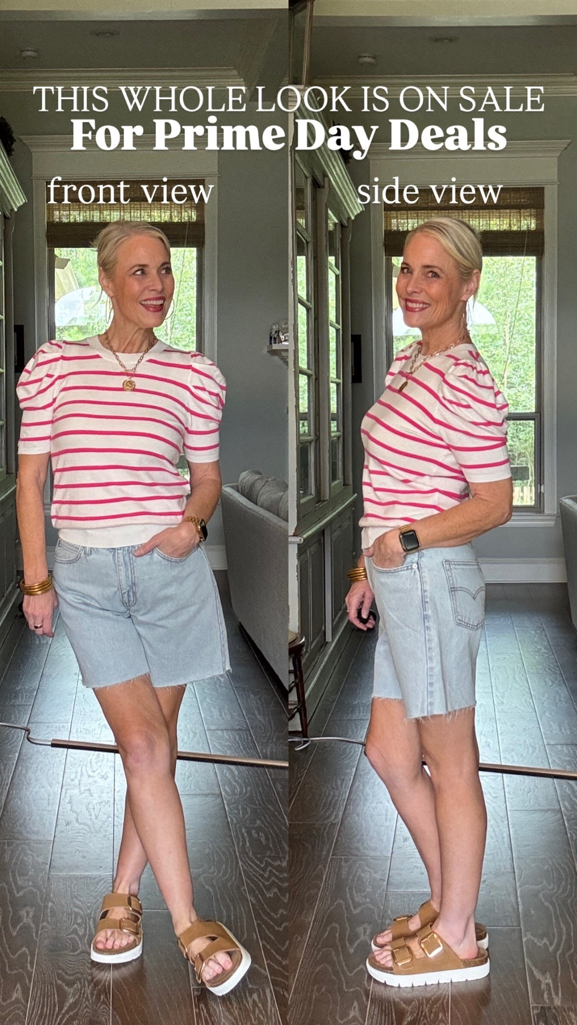 Amazon Prime Day is here and every woman over 40 needs these in her closet! 

These are the kind of pieces that feel good, look great, and won’t break the bank, especially with Prime Day deals. 🤩 I styled a few looks that are perfect for summer and super easy to mix and match. Good style doesn’t have to cost a fortune. You just have to know where to look, and right now, Amazon is the place.

Grab all these pieces below on my LTK Shop to grab these pieces before the deals are gone! 🔗

@shop.ltk @amazon @amazonfashion

#founditonamazon #liketkit #ad #AmazonPartner #AmazonFashionFinds #LTKPrimeDay #PrimeDayDeals #Over40Style #LTKStyle #LTKFinds #ShopLTK

#LTKSaleAlert #LTKOver40 #LTKFindsUnder50