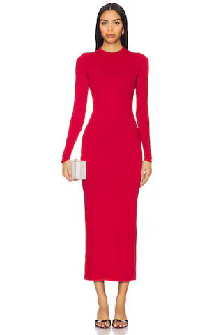 Juniper Dress in Poppy Red | Revolve Clothing (Global)