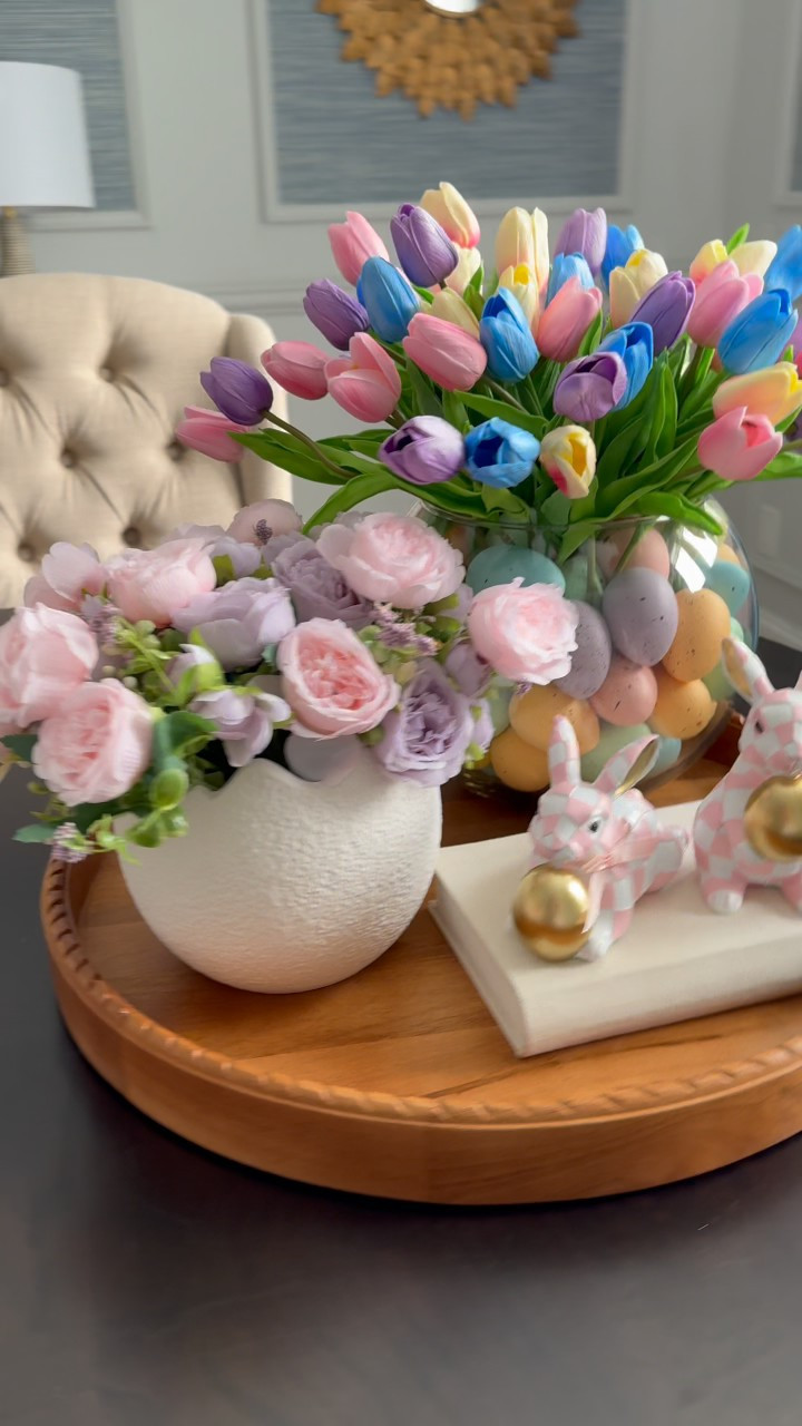 The spring finds your home is missing right now.Spring decorating is my favorite and these are the pieces that are making my home feel so fresh right now. If you've been wanting to switch things up for the season this is your sign.

#LTKSeasonal #LTKHome #LTKvlog