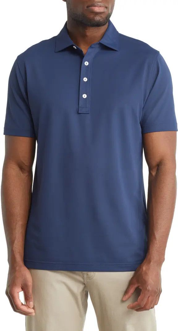 Crown Soul Performance Polo | Nordstrom