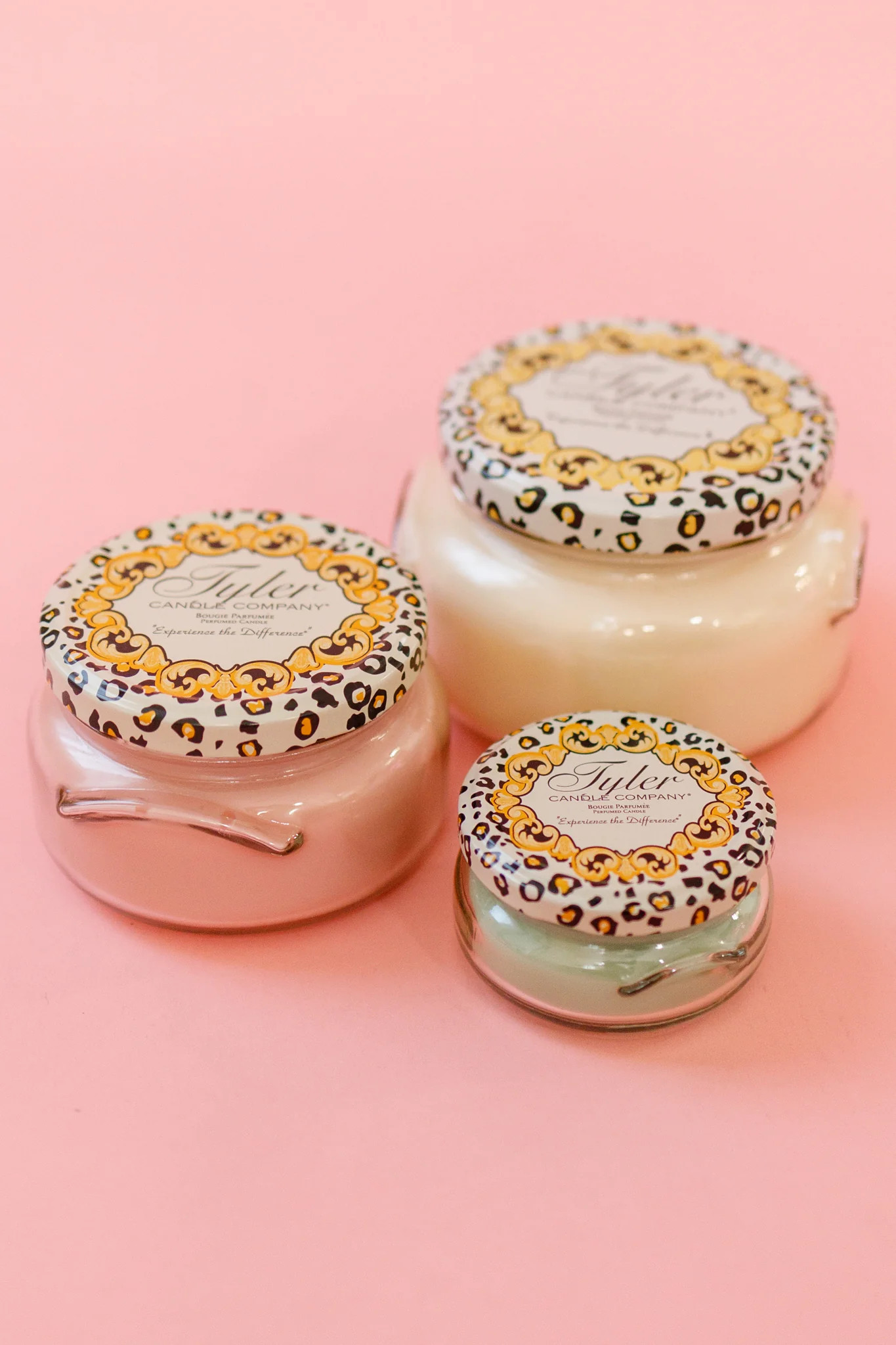 TYLER CANDLES - Various Sizes + Scents 22 OZ / Glamfam | Jaxe + Grace Boutique