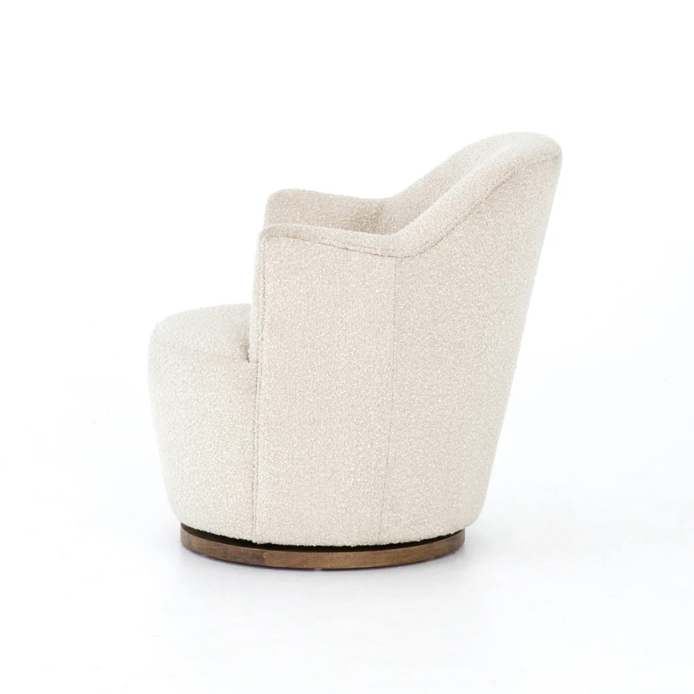 Rose Swivel Chair | Magnolia