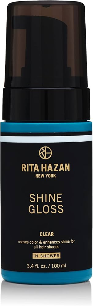 Rita Hazan Ultimate True Color Shine Gloss - Boost Hair Color with Healthy Shine - Shine Gloss fo... | Amazon (US)