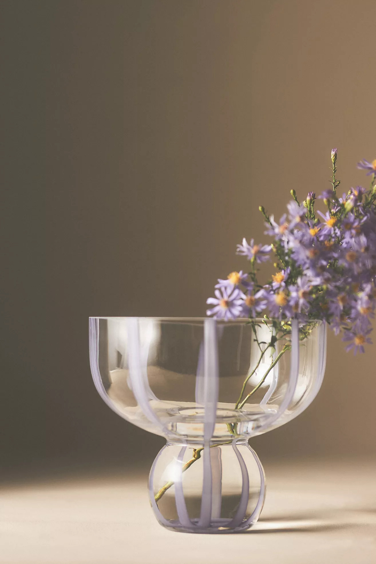 Naya Compote Vase | Anthropologie (US)