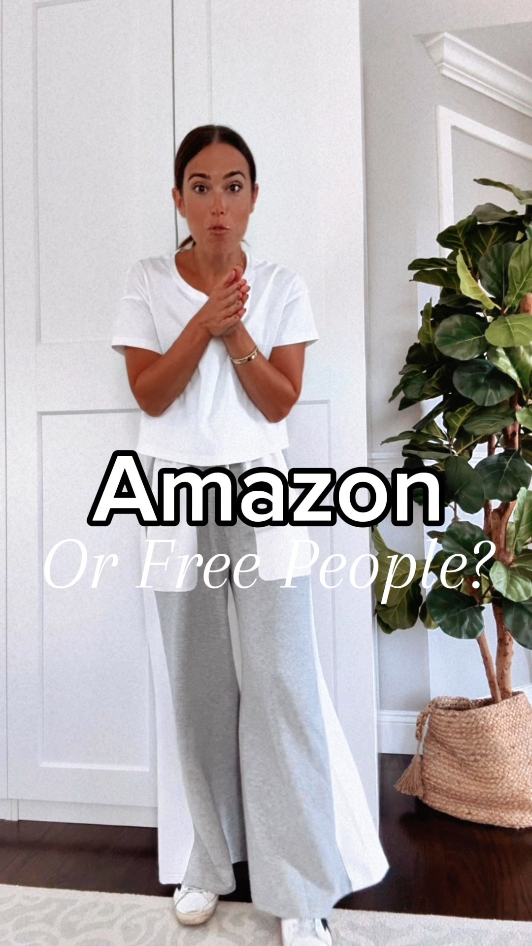 Obsessed with this Amazon wide leg pants!!! 🙌🏻

#LTKxPrimeDay #LTKStyleTip #LTKFindsUnder50