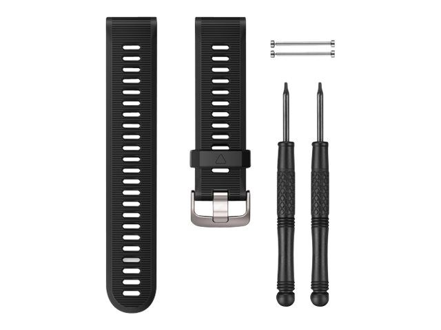 Garmin - Watch strap for GPS watch - black - for Forerunner 935 | Walmart (US)