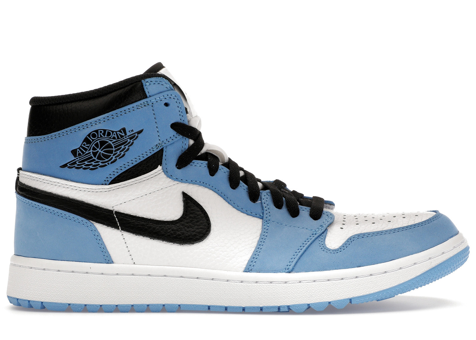 Jordan 1 Retro High Golf University Blue | StockX