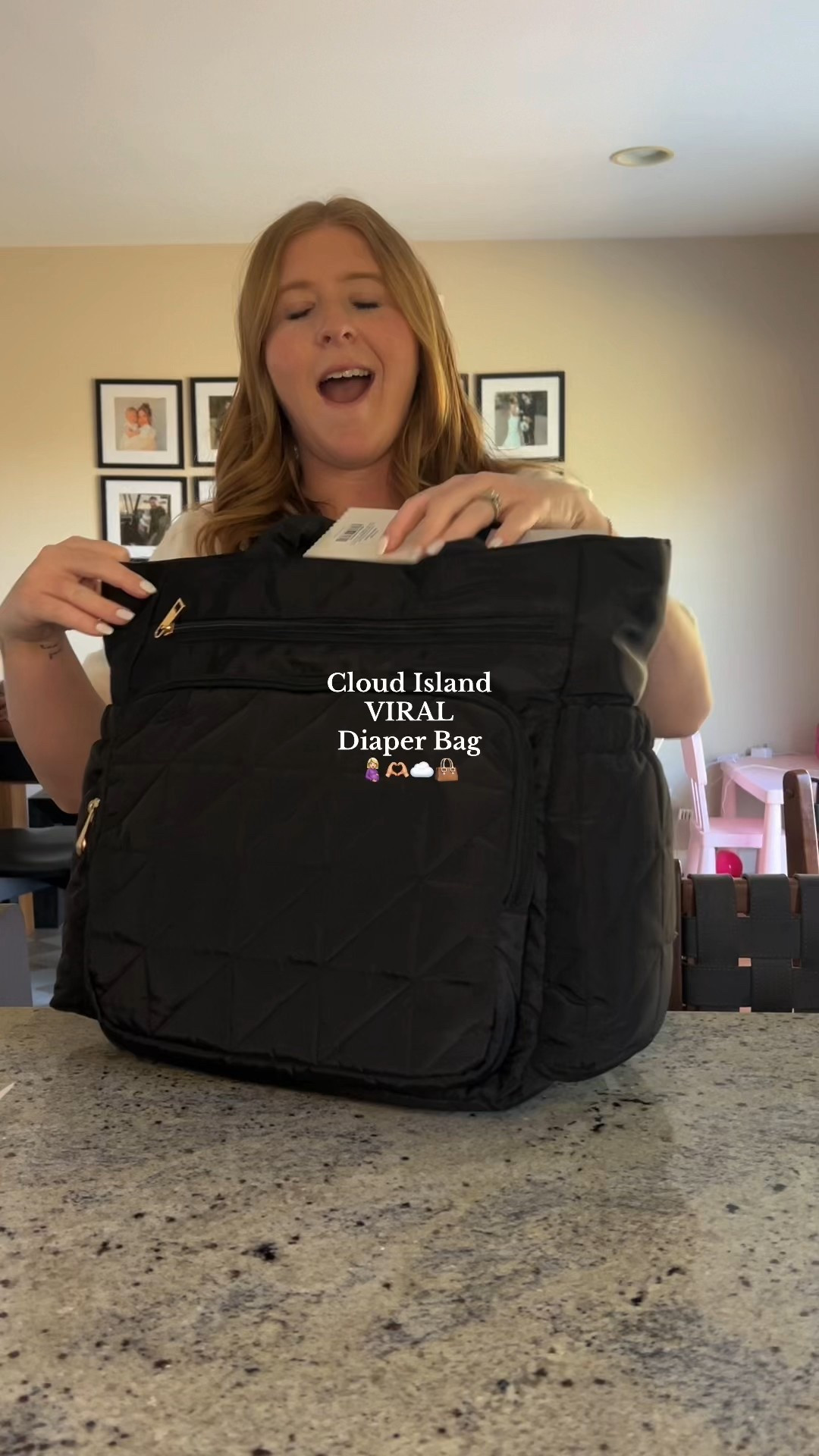 Cloud Island Diaper Bags!! 


#LTKBump #LTKFindsUnder50 #LTKBaby