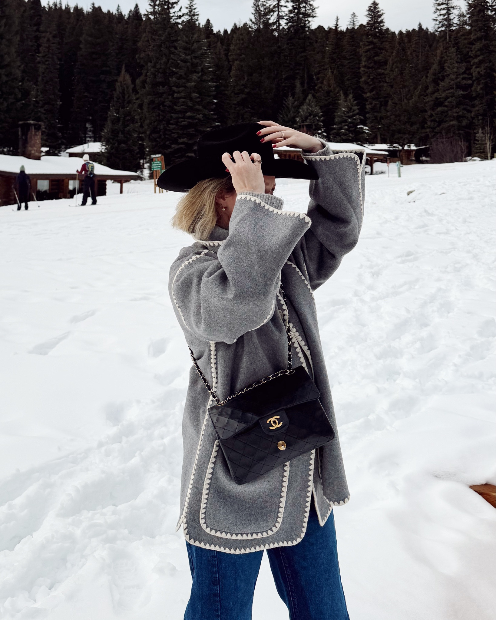 Montana on a Saturday //