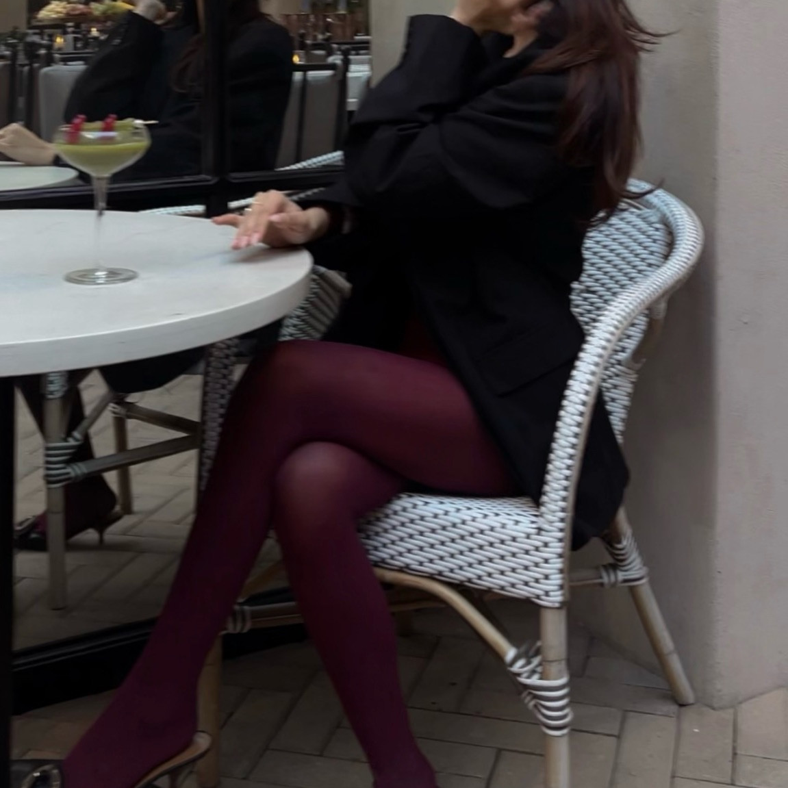 Still thinking about this year’s Matcha and Manifest event 🍵✨

Usually I like to create my vision boards at home, with a playlist playing in the background and a candle or two. But doing it within the historic walls of the Guild Hotel in San Diego made the whole experience feel elevated and intentional in a way I didn’t expect. There’s something inspiring about being surrounded by creative energy, stunning San Diego architecture, and meeting women who are just as driven.

A huge thank you to @jrdn.brwn, @mindcheer, and @theroots.co for hosting such a meaningful and energizing event. I left feeling inspired, grounded, and more excited than ever to bring my visions to life in 2026 ✨

Here’s to more moments and berry colored fits like this.

#newyearsresolutions #sandiegoevents #sandiegoblogger #manifestyourreality #matchalove

#LTKdayinmylife #LTKselfcare