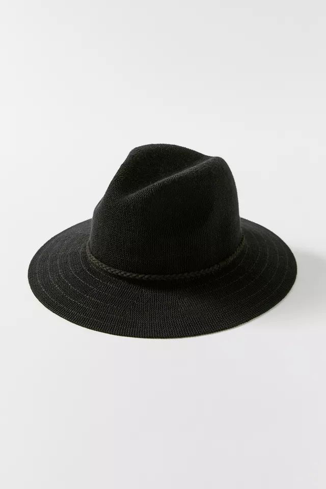Lane Nubby Panama Hat | Urban Outfitters (US and RoW)