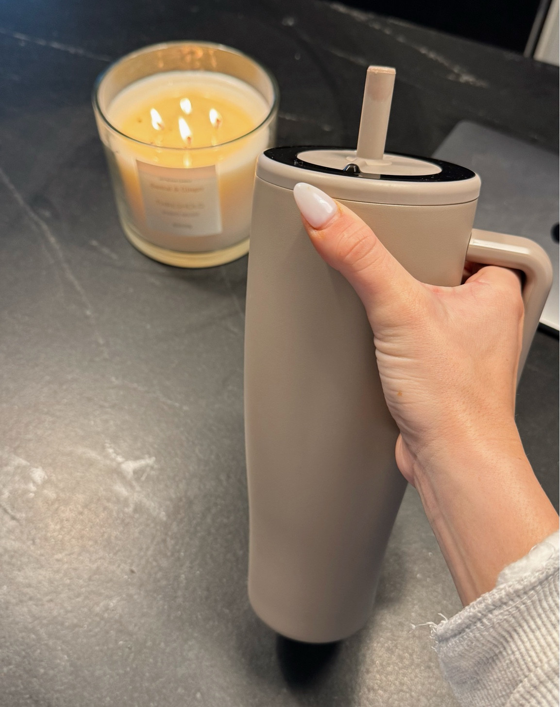 the best tumbler/stanley alternative 🥤

(This mocha color is almost out of stock)

#LTKFindsUnder50