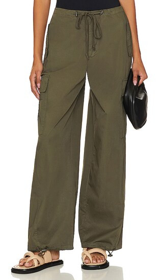Parachute Pant in Fatigue01 | Revolve Clothing (Global)