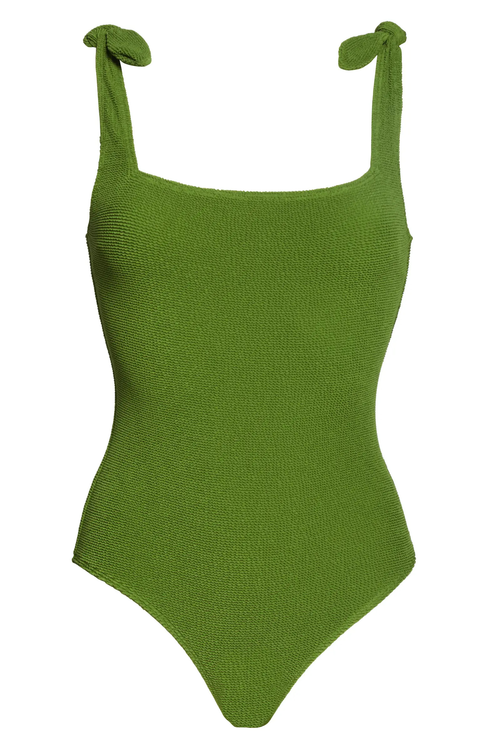 & Other Stories Textured One-Piece Swimsuit | Nordstrom | Nordstrom