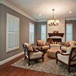 Simplicity Wood Shutters | Blinds.com | Blinds.com