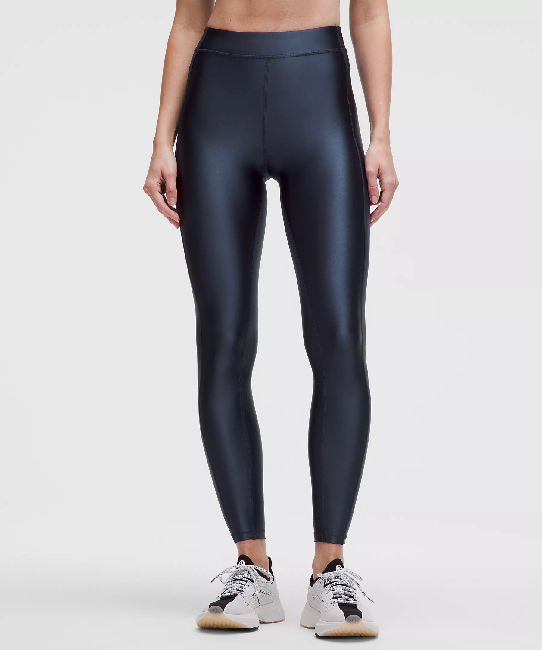 Satin Shine High-Rise Tight 28" | Lululemon (US)
