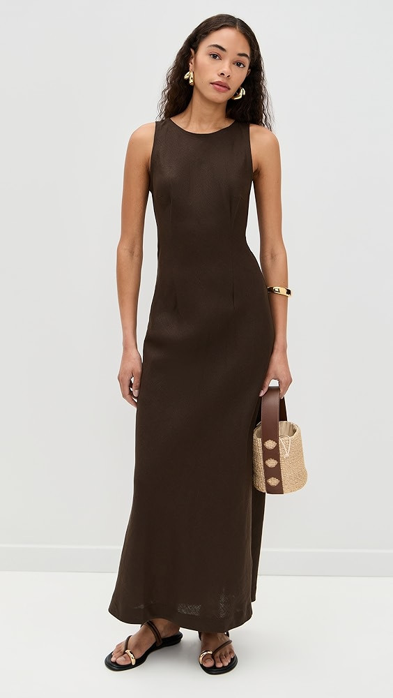 FAITHFULL Lydie Maxi Dress | Shopbop | Shopbop