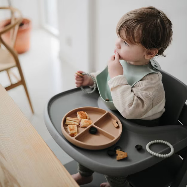 Mushie Silicone Suction Plate | Target