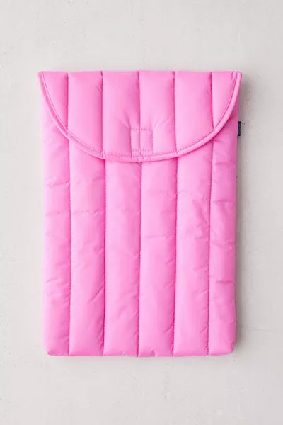 BAGGU Puffy 16” Laptop Sleeve | Urban Outfitters (US and RoW)