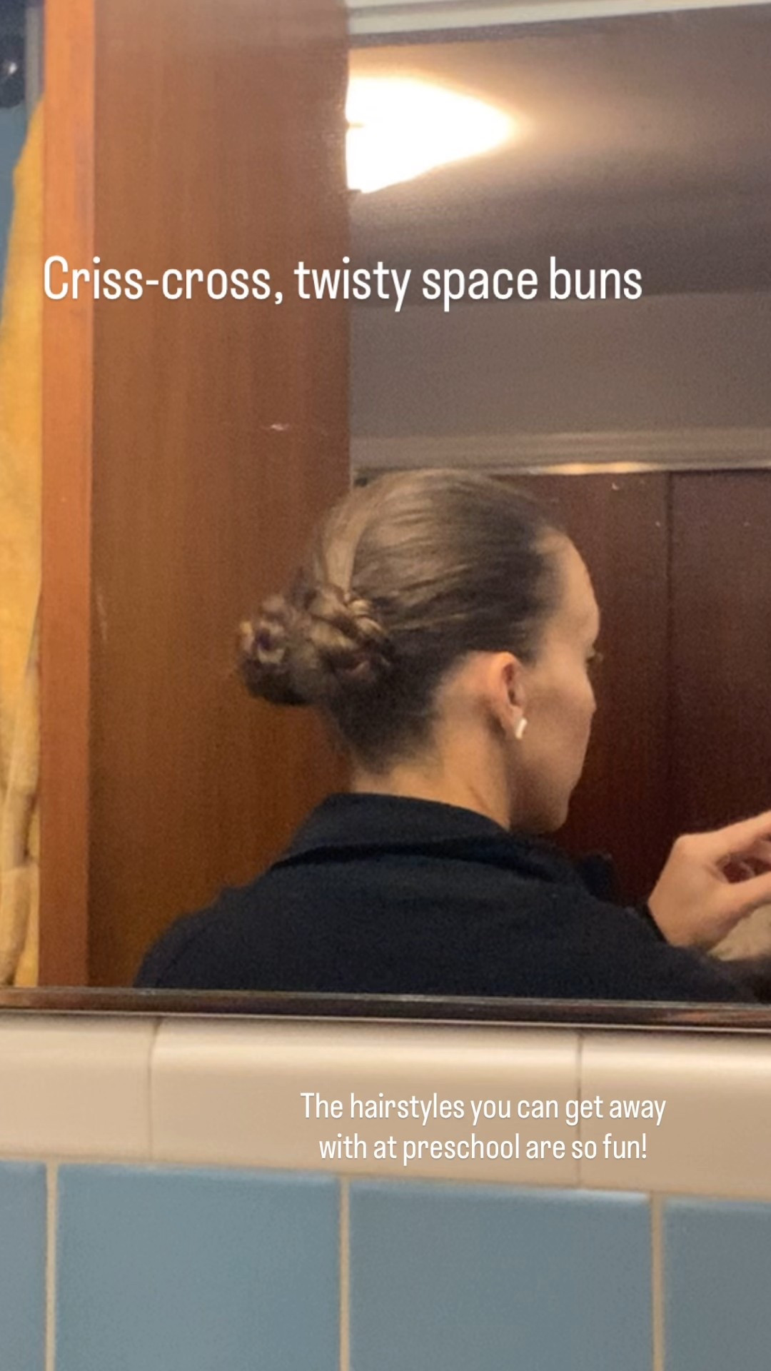 A fun style for Friday 

#watchnow #hairstyle 

#LTKBeauty