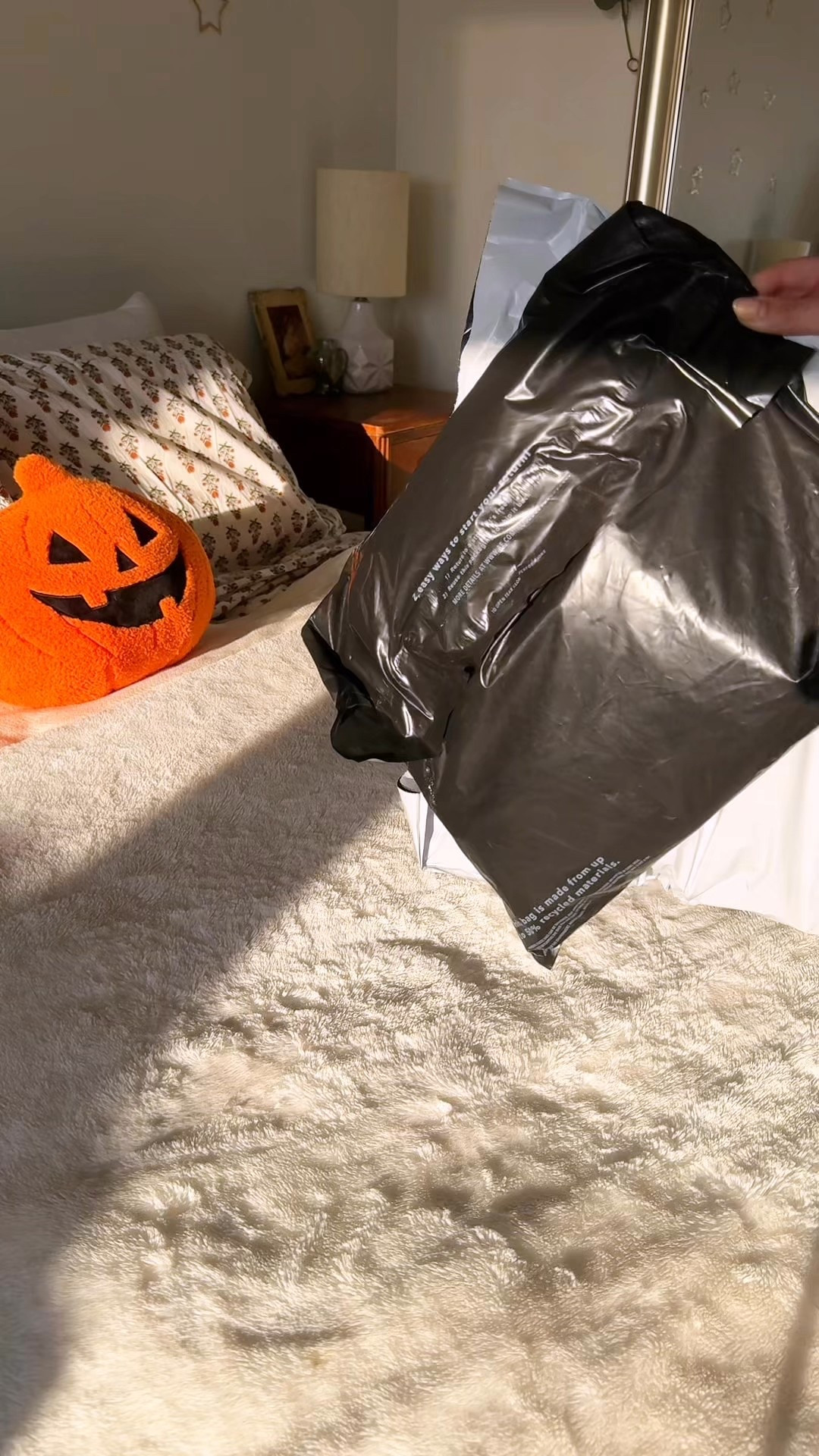 Pumpkin bear, peanuts, bear tote, slippers, cozy fall AE haul 

#LTKFallSale #LTKSeasonal #LTKMidsize