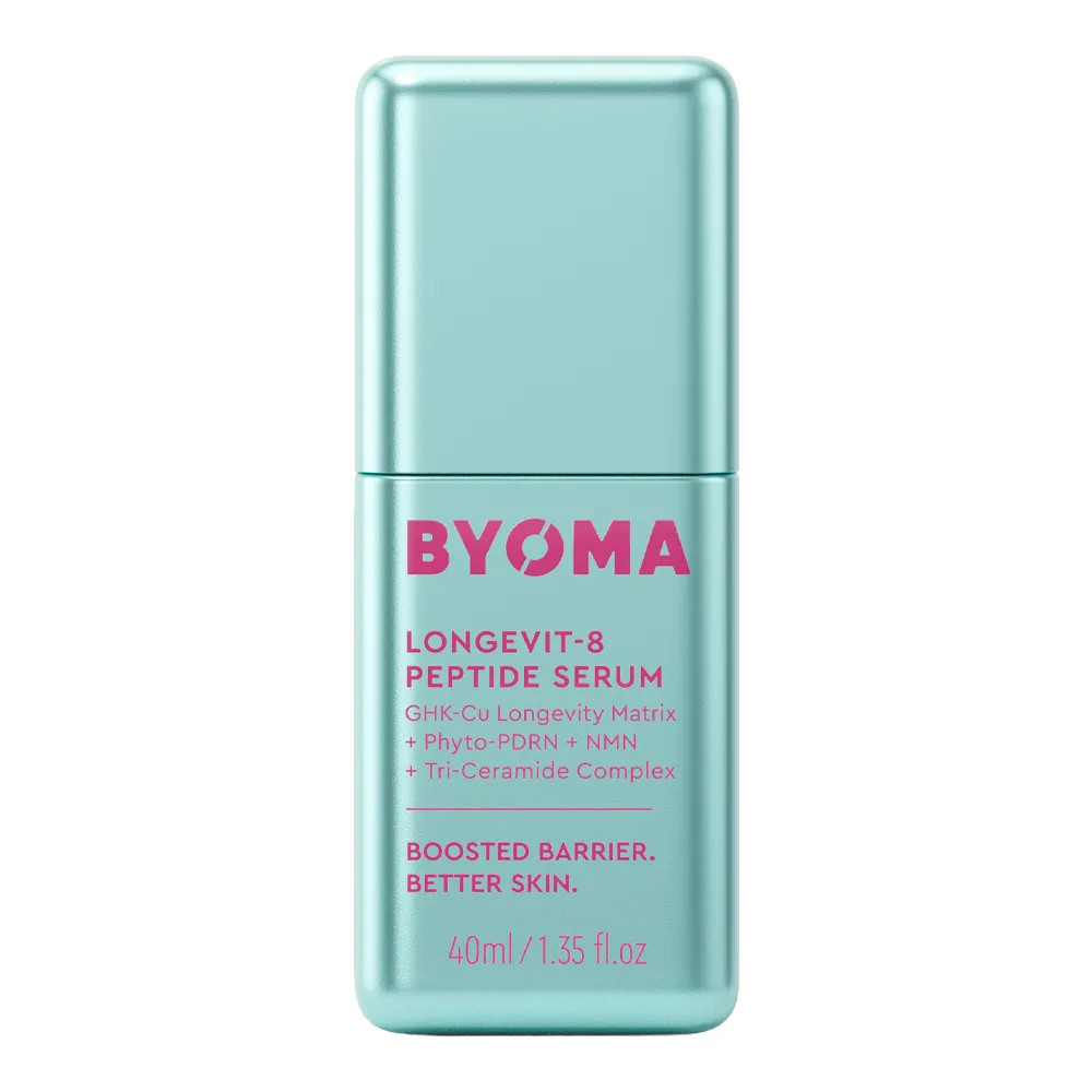 Byoma Longevit-8 Peptide Serum 40ml | Sephora (AU)