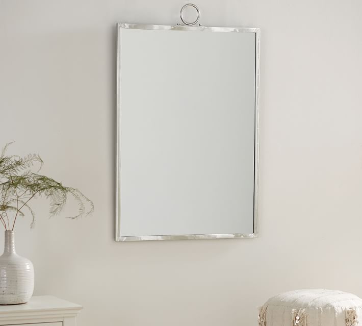 Logan Wall Mirror | Pottery Barn (US)