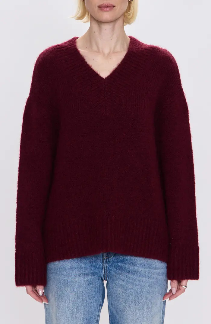 Talia V-Neck Sweater | Nordstrom