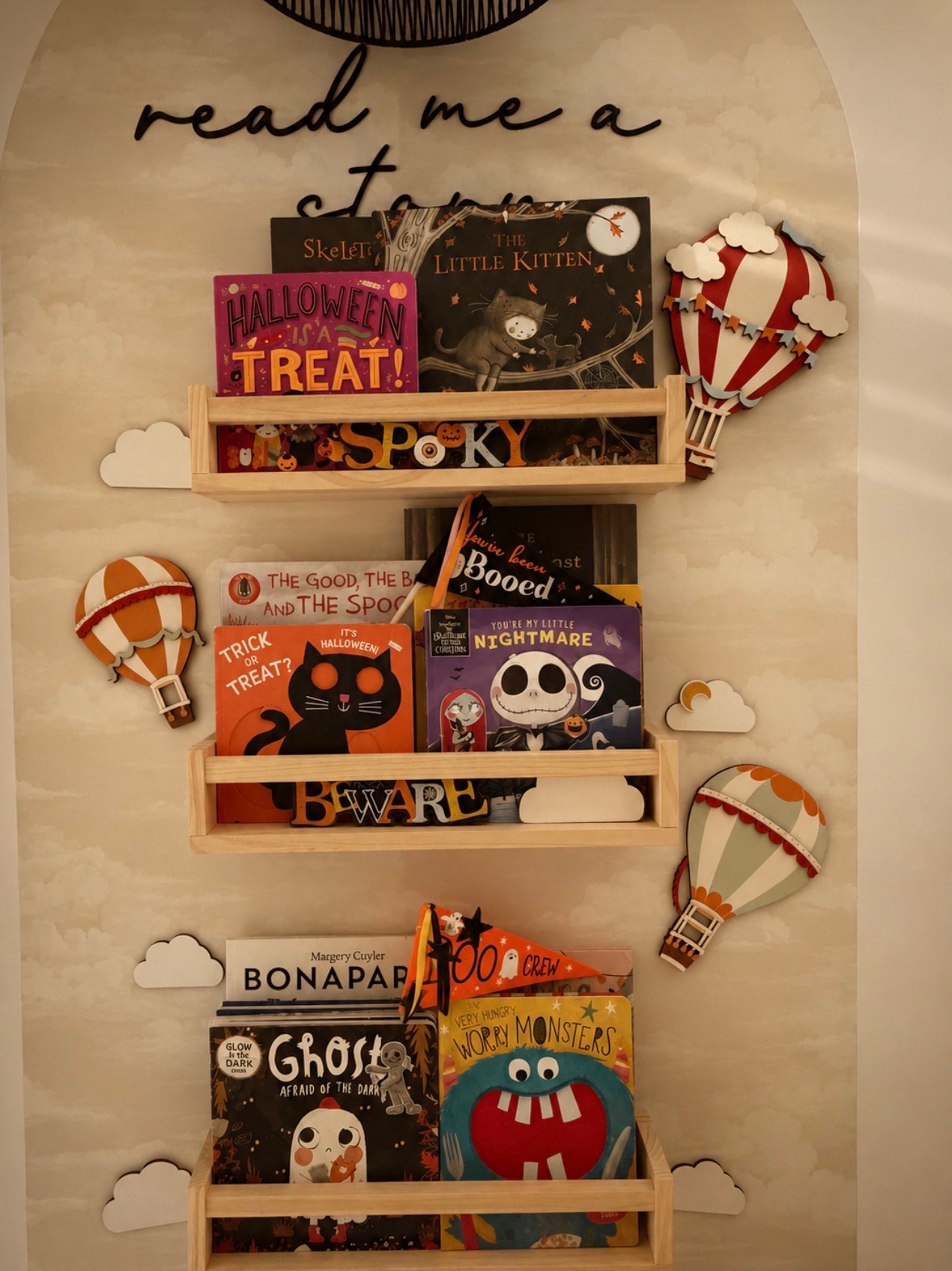 Nothing says fall quite like pumpkins, cozy books, and a little Halloween magic. 🍂🖤

#LTKHome #LTKKids #LTKdayinmylife