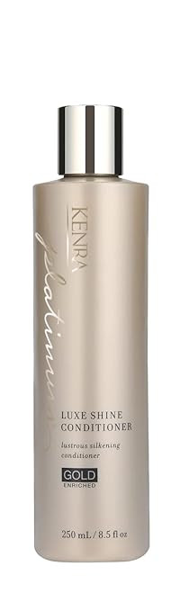 Platinum Luxe Shine Conditioner | Amazon (US)
