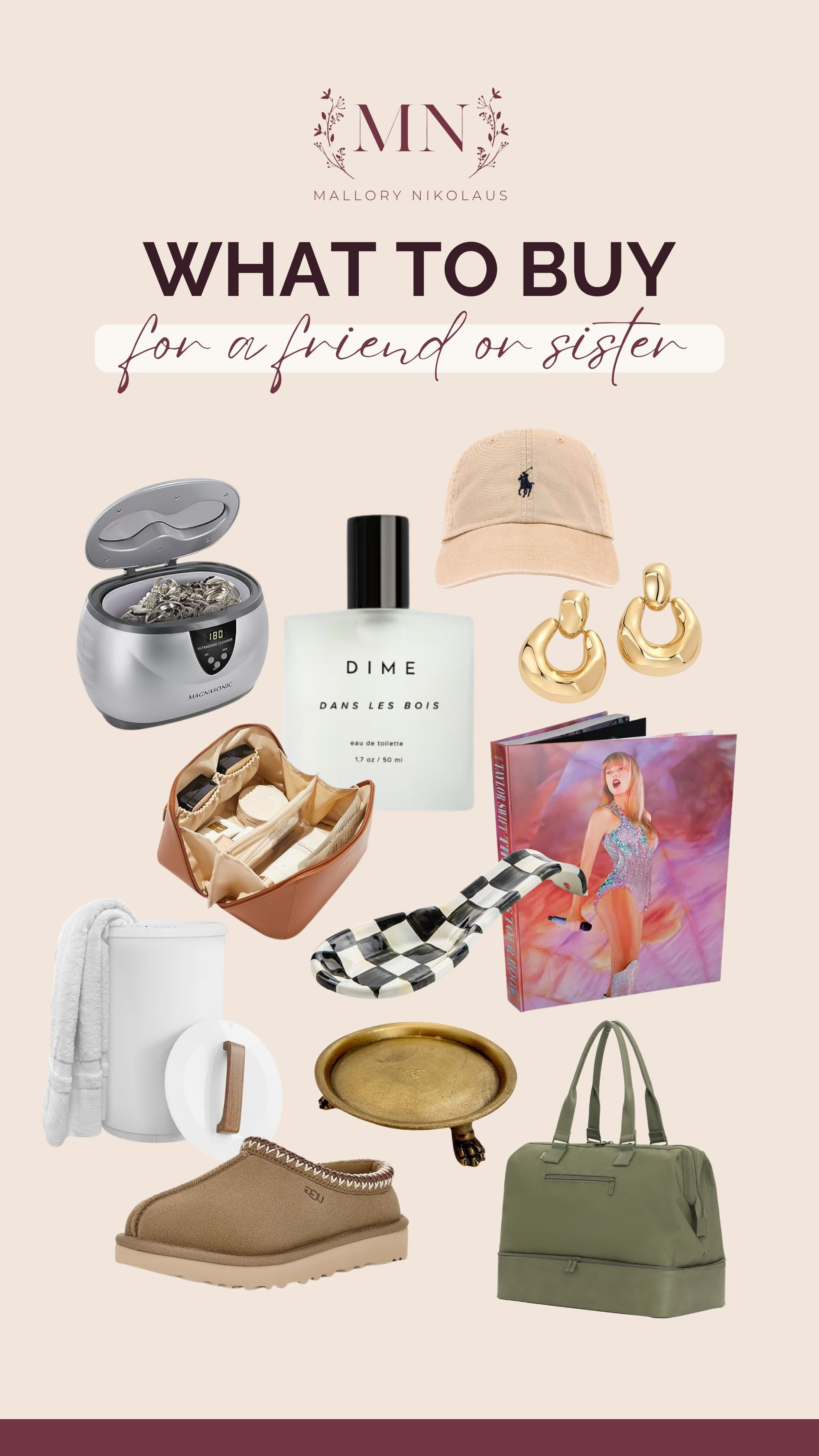 Gift ideas for friends : How to pick the perfect gift for your friend or sister! 

 #LTKCyberWeek #LTKGiftGuide #LTKSaleAlert